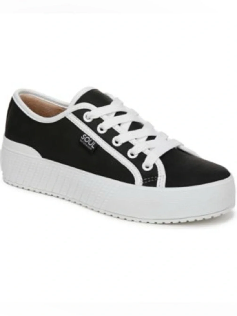 Soul Naturalizer Iliana Lace Up Sneaker Size 8M